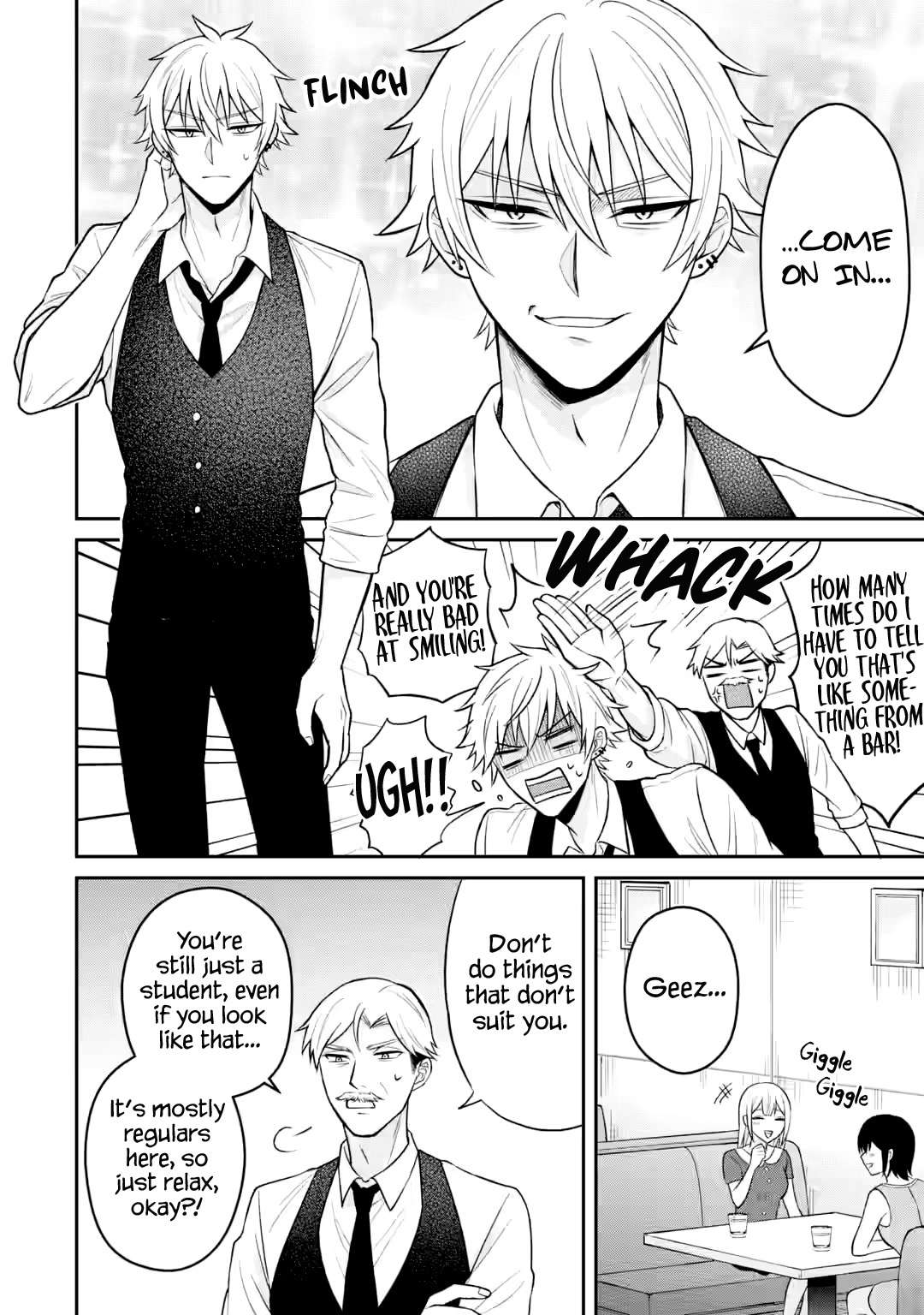 I was Reincarnated as the Scumbag from a Netorare Manga, But the Heroine is Coming on to Me, Chapter 16 image 11